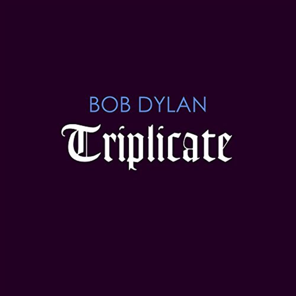 Triplicate (3 CD Audio) - Bob Dylan