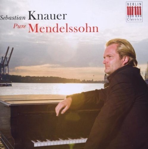 Sebastian Knauer Sebastian Knauer: Pure Mendelssohn (CD) Album