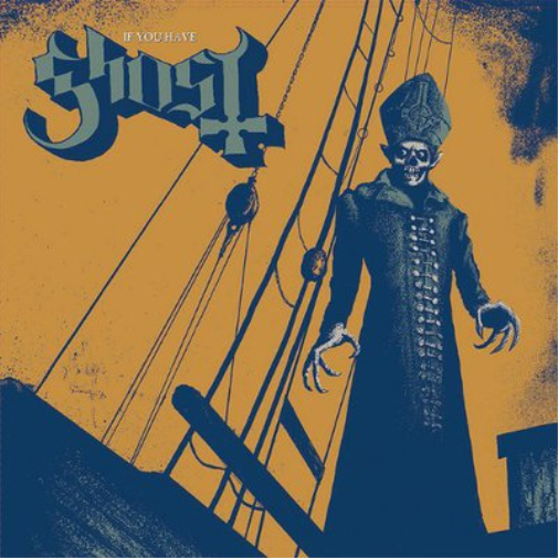 Ghost B.C. If You Have Ghost (Vinyl LP) 12" Album