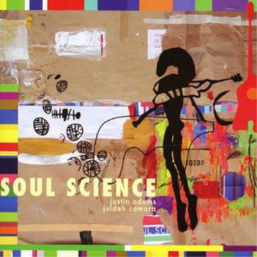 Juldeh Camara Soul Science (CD) Album