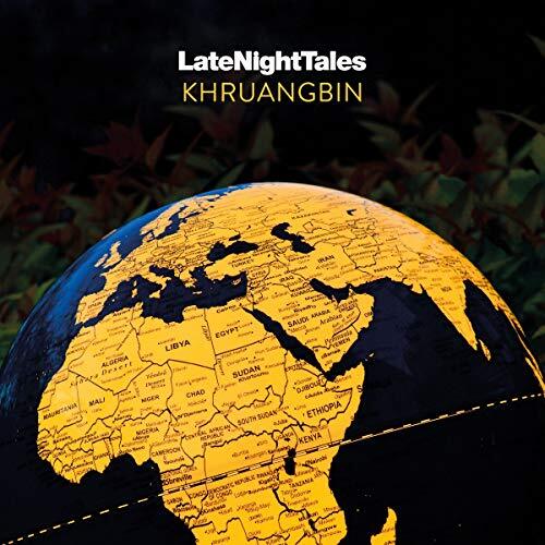 KHRUANGBIN KHRUANGBIN: LATE NIGHT TALES (CD) Album