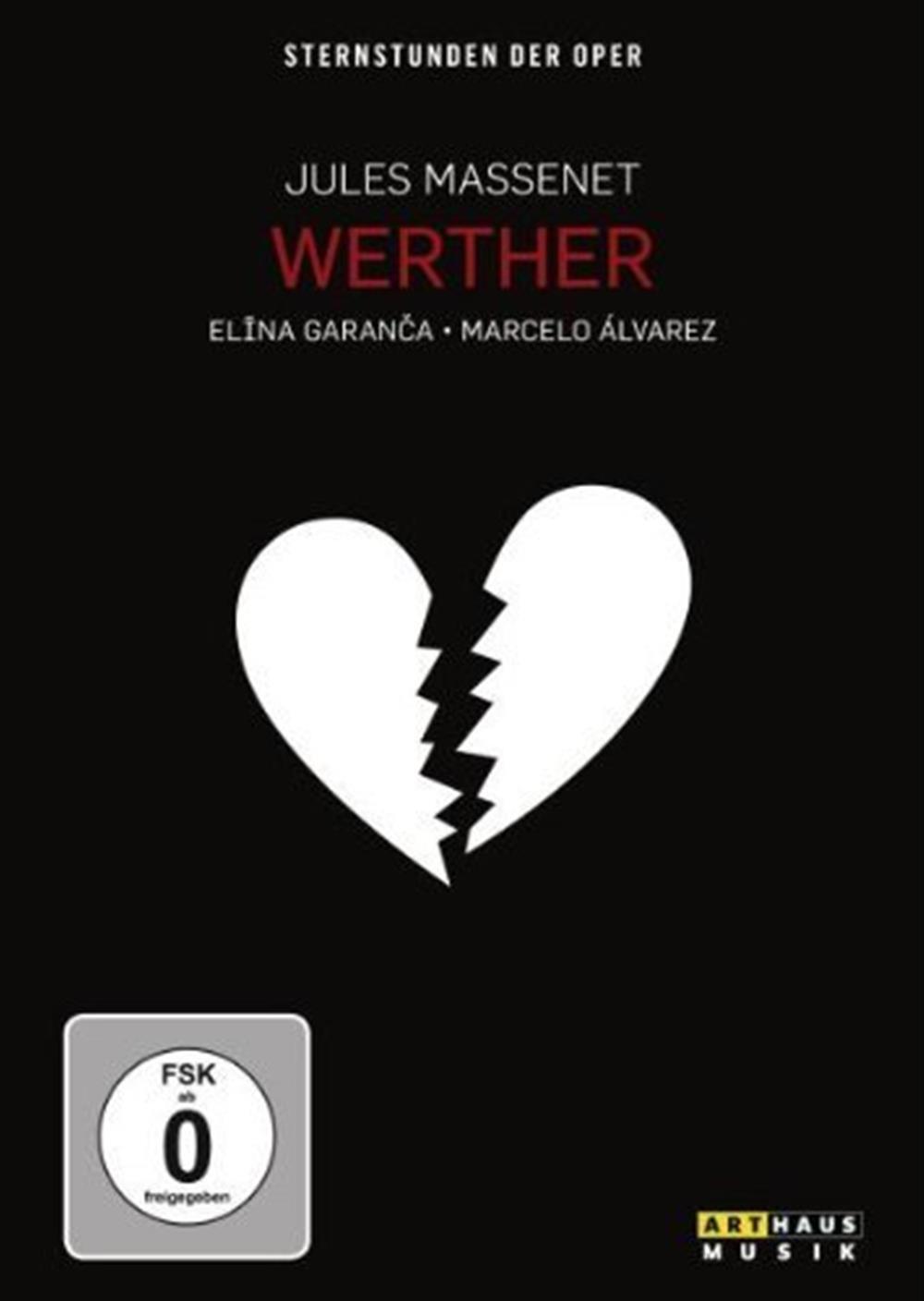 Werther - Jules Massenet