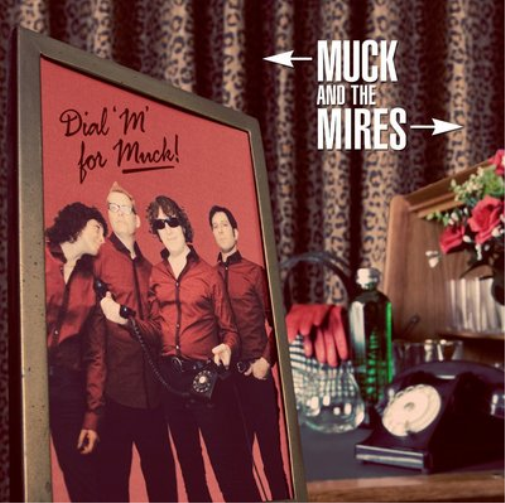 Muck and the Mires Dial M for Muck! (CD) Album