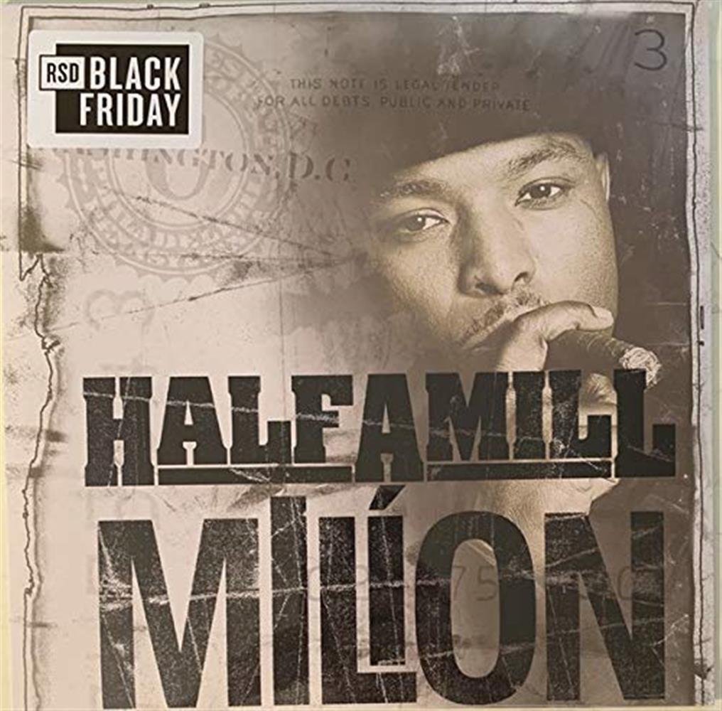Milion (2 Lp) - Half A Mill (Vinile)