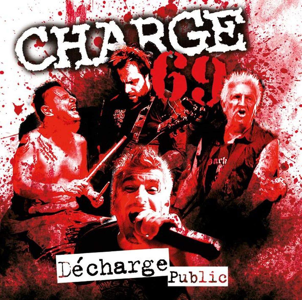 Charge 69 - Decharge Public CD NUOVO