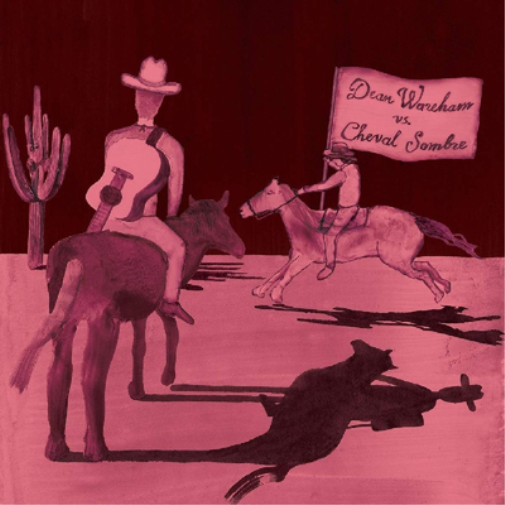 Dean Wareham vs. Cheval Sombre Dean Wareham Vs. Cheval Sombre (CD) Album