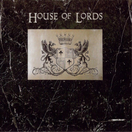 House of Lords House of Lords (CD) Album