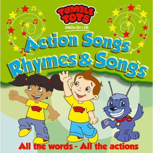 Tumble Tots - Tumble Tots - Action:Rhymes&So