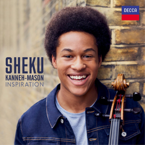 Sheku Kanneh-Mason Inspiration (CD) Album