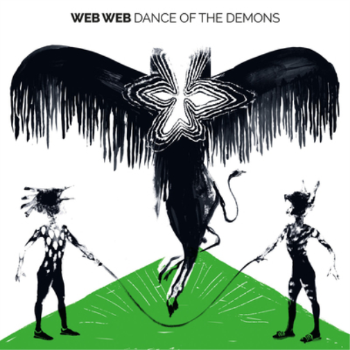 Web Web Dance of the Demons (CD) Album