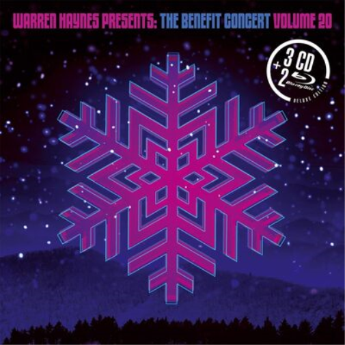 Various Artists Warren Haynes Presents: The Benefit Concert Volume 20 (CD)