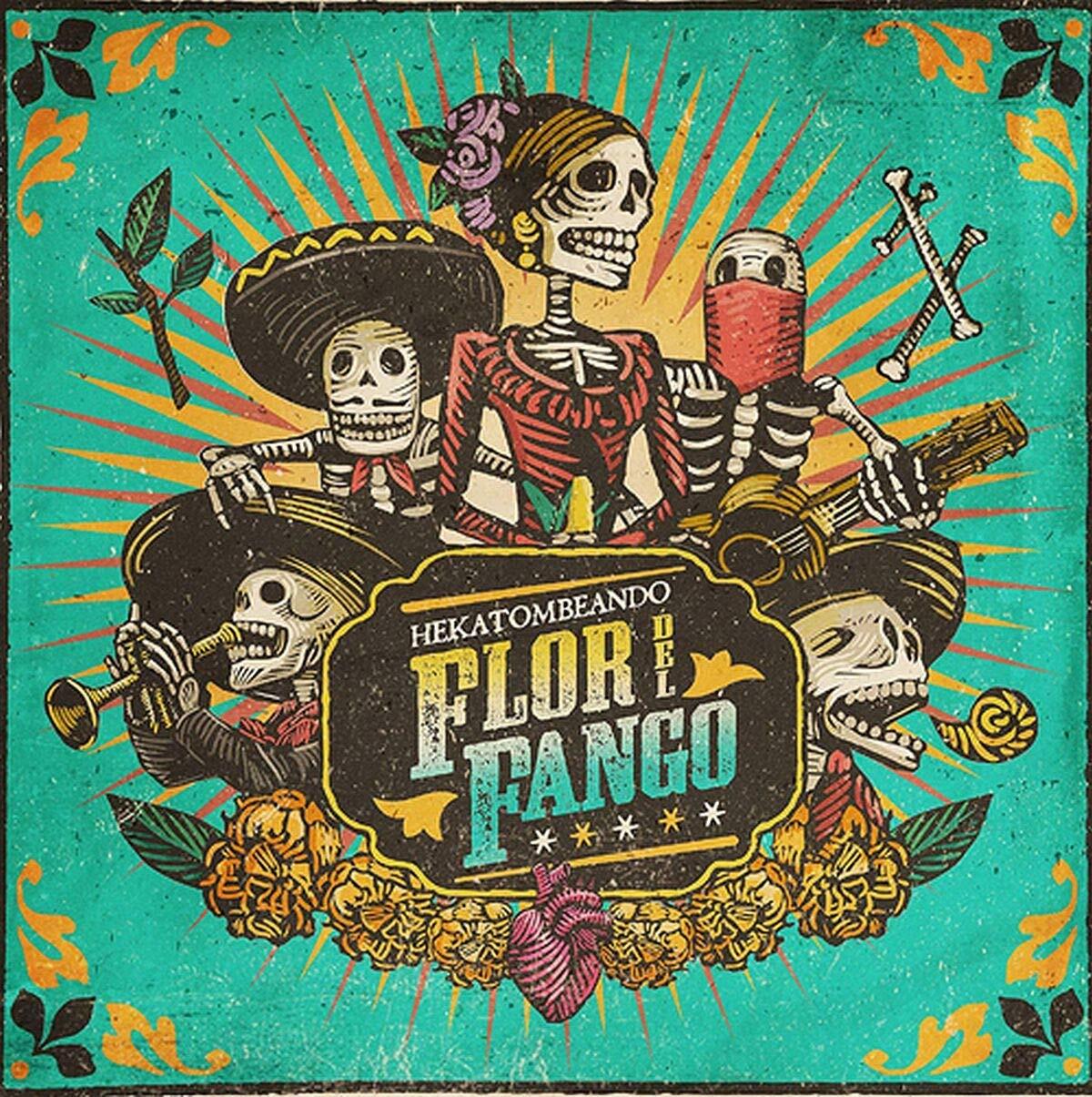 Flor Del Fango Hekatombeando (Vinyl LP)