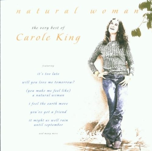 Carole King: Natural Woman:Very Best of Carole King