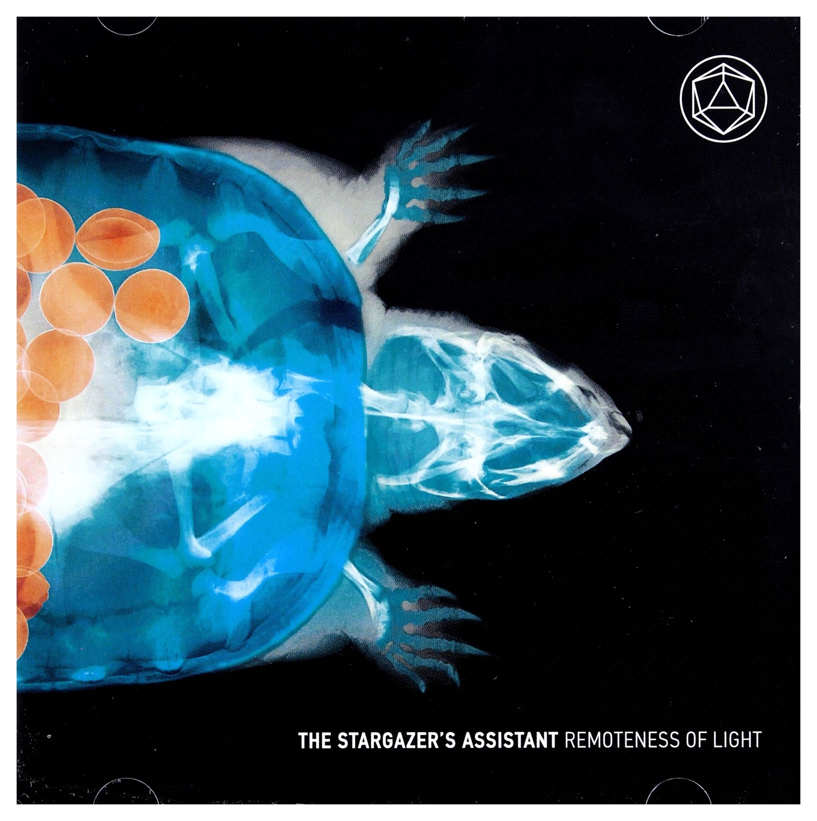 The Stargazer's Assistant Remoteness of Light (CD)