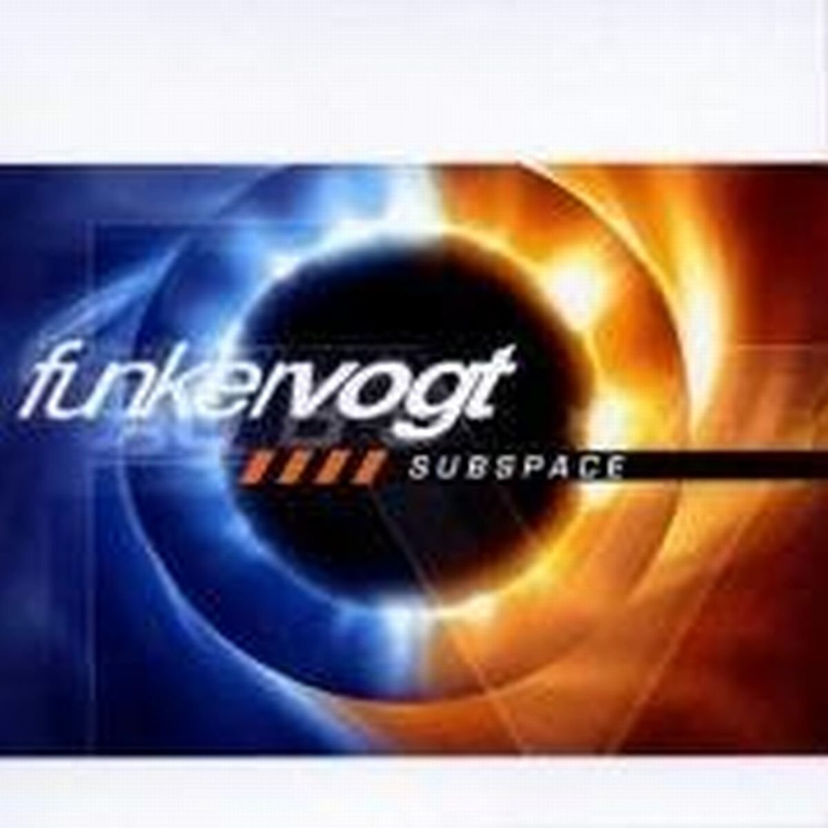 Funker Vogt Subspace (CD)