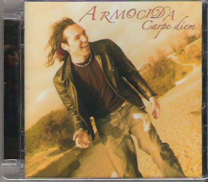 ARMOCIDA - Carpe diem - CD new