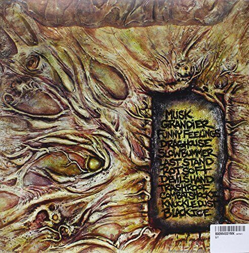Musk Musk (Vinyl LP)
