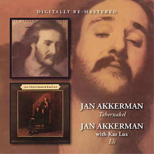 Jan Akkerman Tabernakel/Eli (CD) Album