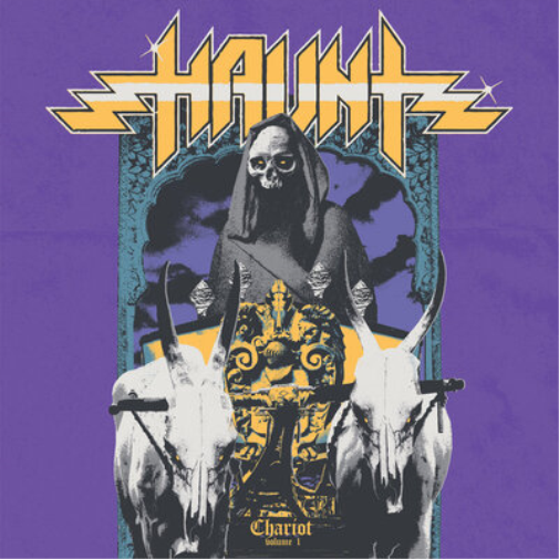 Haunt Chariot - Volume 1 (CD) Album