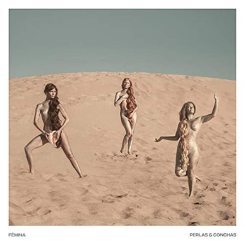 Fémina Perlas & Conchas (CD) Album