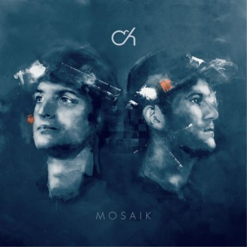 Camo and Krooked MOSAIK (CD) Album