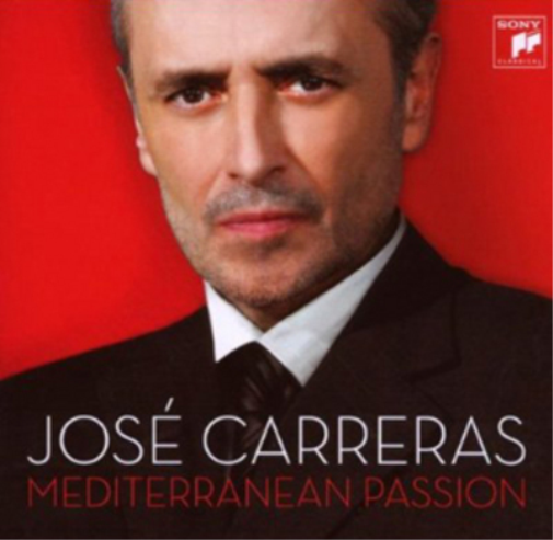 José Carreras José Carreras: Mediterranean Passion (CD) Album