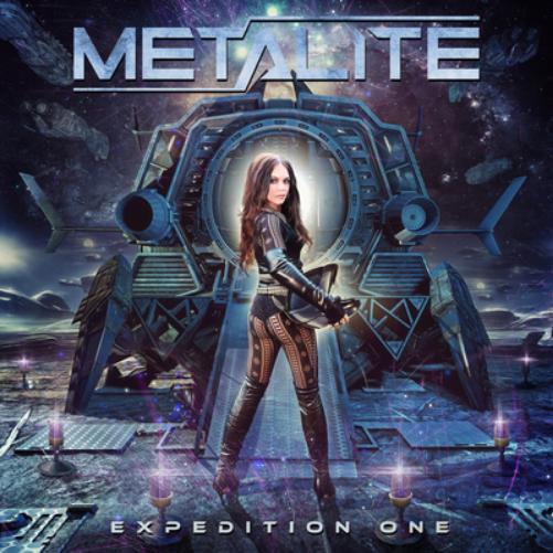 Metalite Expedition One (Vinyl LP) 12" Album Coloured Vinyl