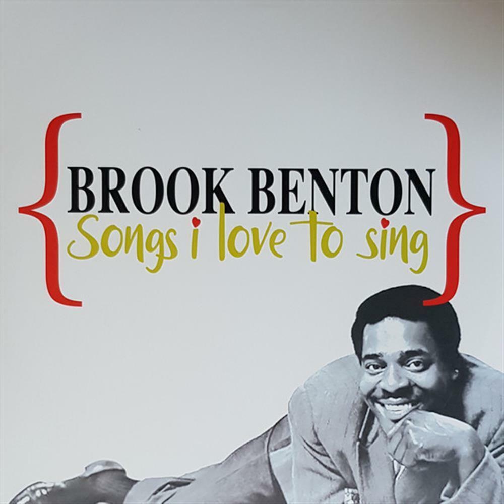 Songs I Love To Sing - Brook Benton (Vinile)