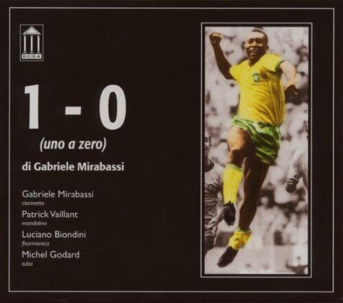 Gabriele Mirabassi - 1-0 ( Uno A Zero )