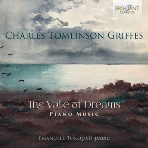 Charles Tomlinson Gri Charles Tomlinson Griffes: The Vale of Dreams/Piano M (CD)