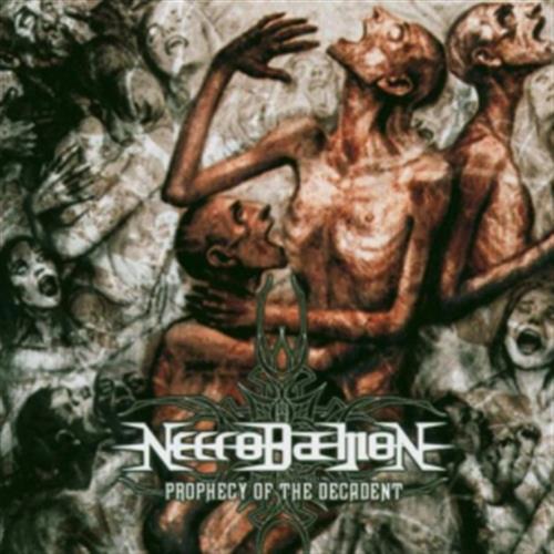 Prophecy Of The Decadent - Necrodaemon (Audio CD)