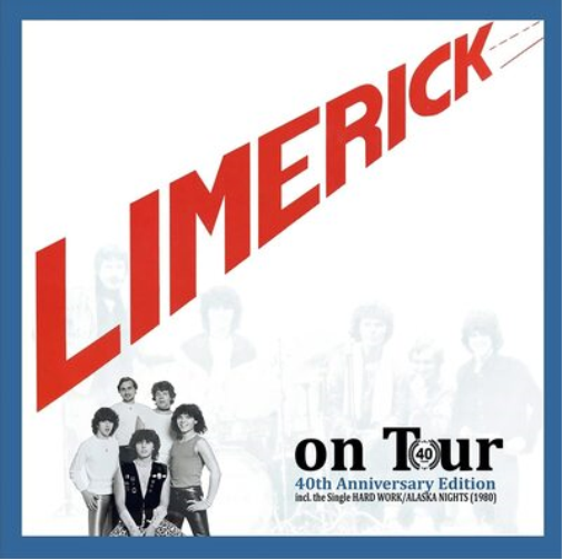 Limerick On Tour (CD) 40th Anniversary  Remastered Album