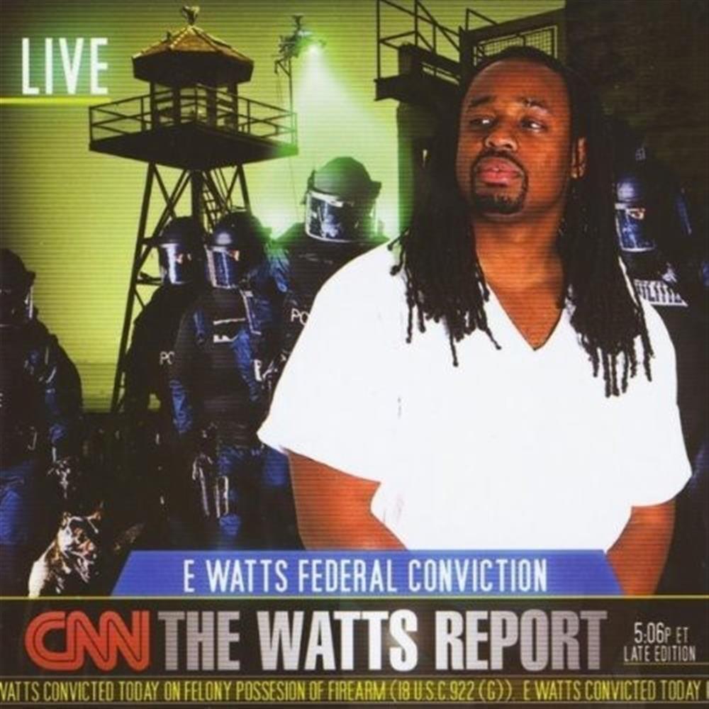 Watts Report - E Watts (Audio Cd)