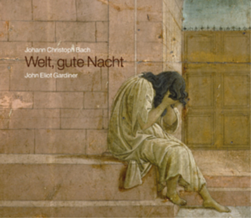 Johann Christoph Bach Johann Christoph Bach: Welt, Gute Nacht (CD) Album