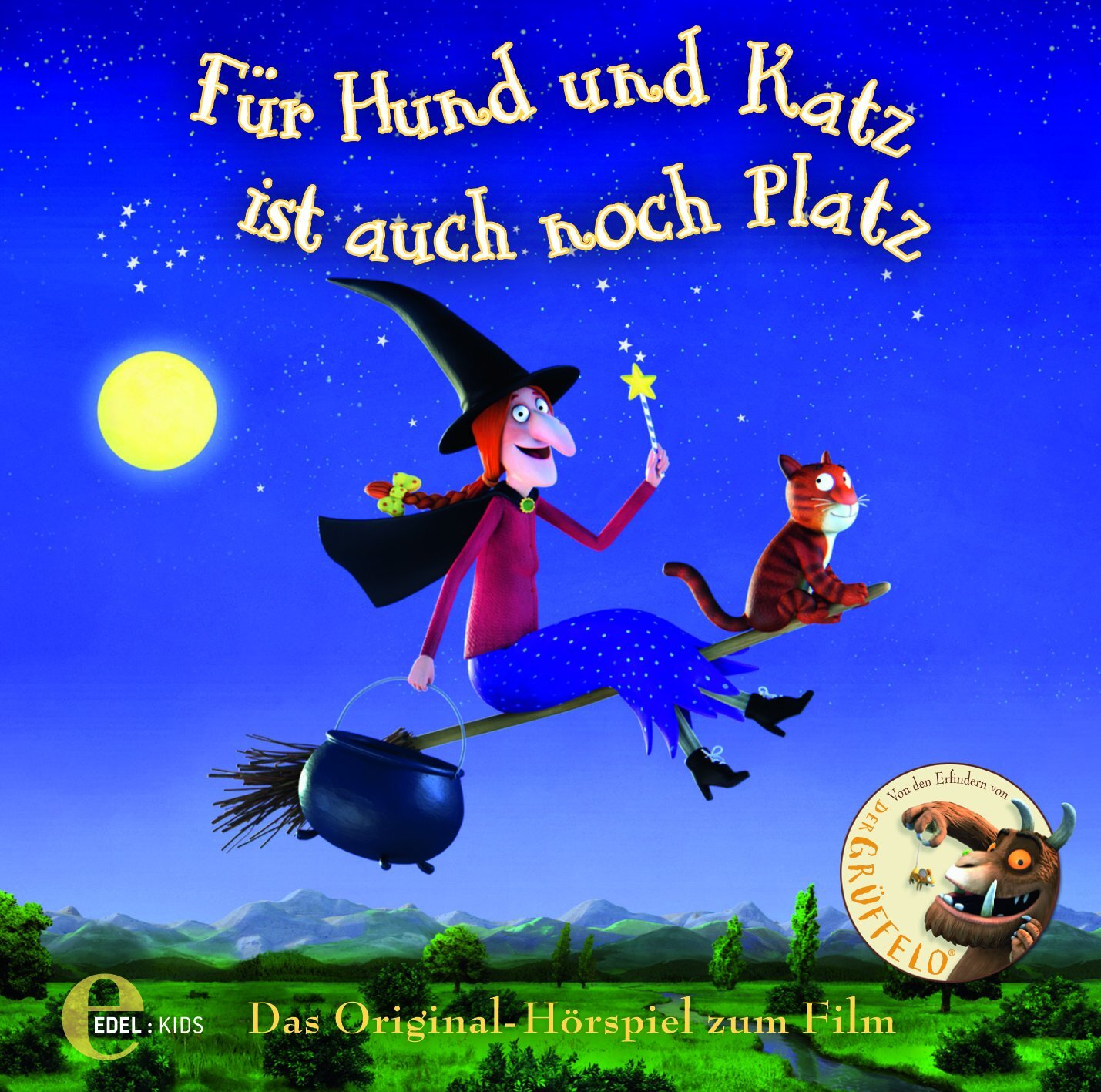 Für Hund und Katz Is Für Hund und Katz ist auch noch Platz - Das Original- (CD)