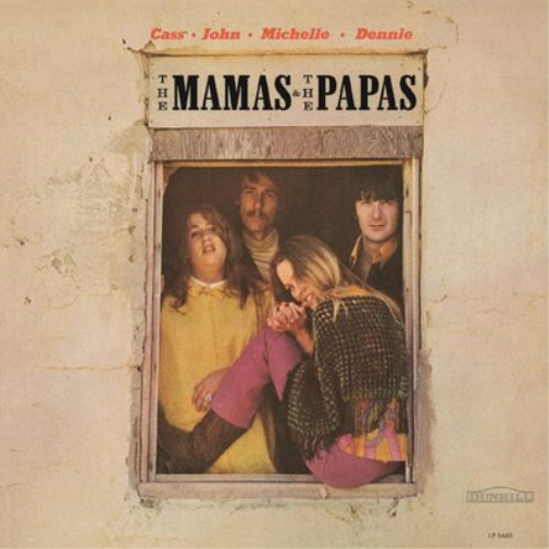 The Mamas and The Papas The Mamas and the Papas (CD) Album