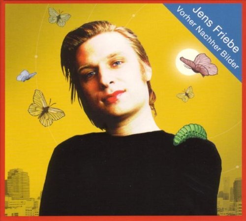 Friebe,Jens Vorher Nachher Bilder (CD)