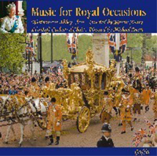 Gustav Holst Music for Royal Occasions (CD) Album