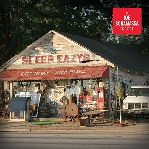 The Sleep Eazys Easy To Buy, Hard To Sell CD Nuovo & Sigillato