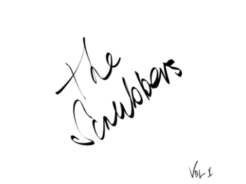 Steve Marriott, Tim Hinkley & Greg Ridley The Scrubbers - Volume 1 (Vinyl LP)