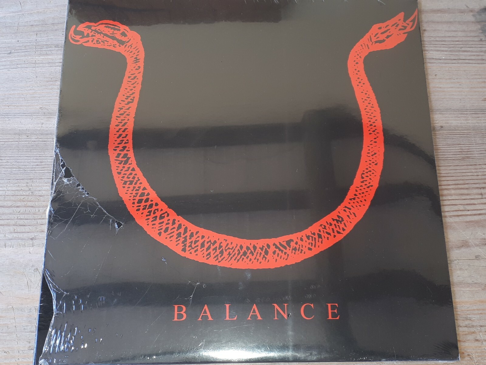 BALANCE - RIO NEGRO - 12" MINI ALBUM VINILE SIGILLATO