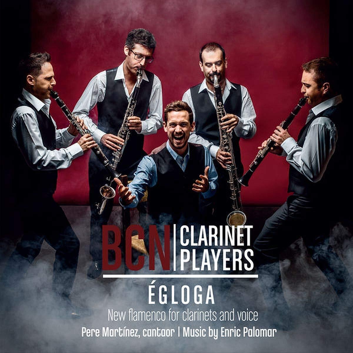 Barcelona Clarinet Players Barcelona Clarinet Players - Egloga (CD)
