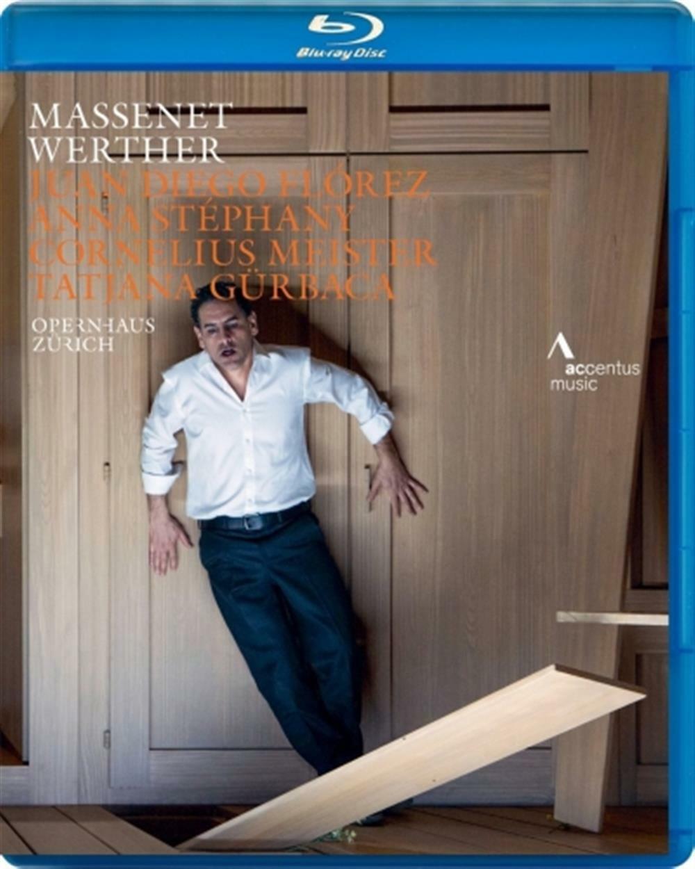 Werther - Jules Massenet