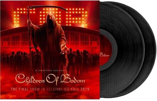Children Of Bodom A Chapter Called Children Of Bodom Doppio Vinile Lp