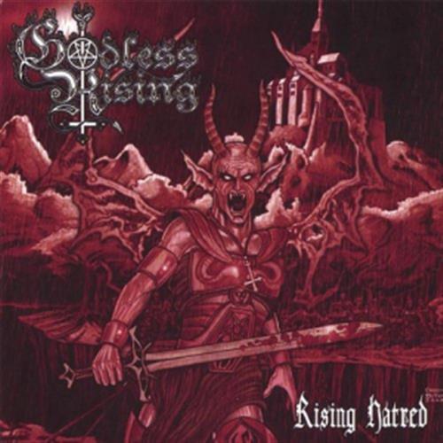 Rising Hatred - Godless Rising (Audio CD)