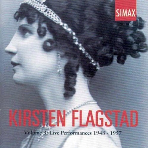 Flagstad,Kirsten Flagstad Collection - Vol. 3 (CD) Album