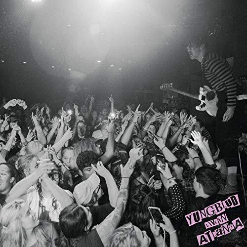 Yungblud Yungblud LP Vinyl 7741371 NEW