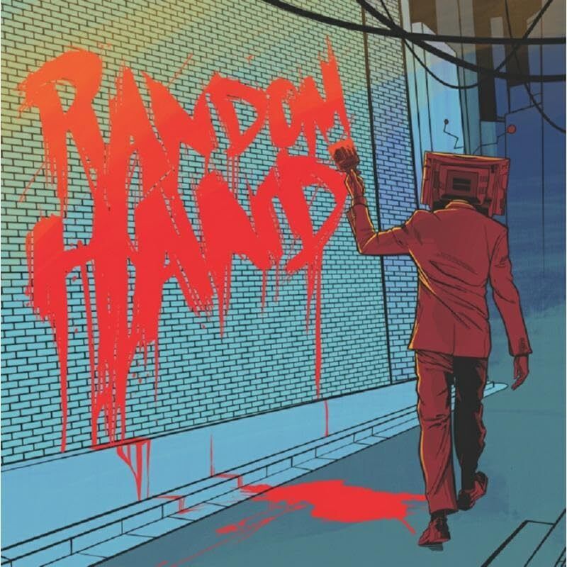 Random Hand Random Hand CD UXB043 NEW