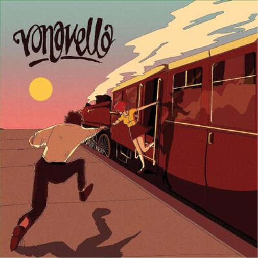 Vona Vella Vona Vella (Vinyl LP) 12" Album