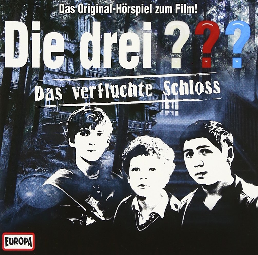 Die drei ??? Das Verfluchte Schloss (CD)